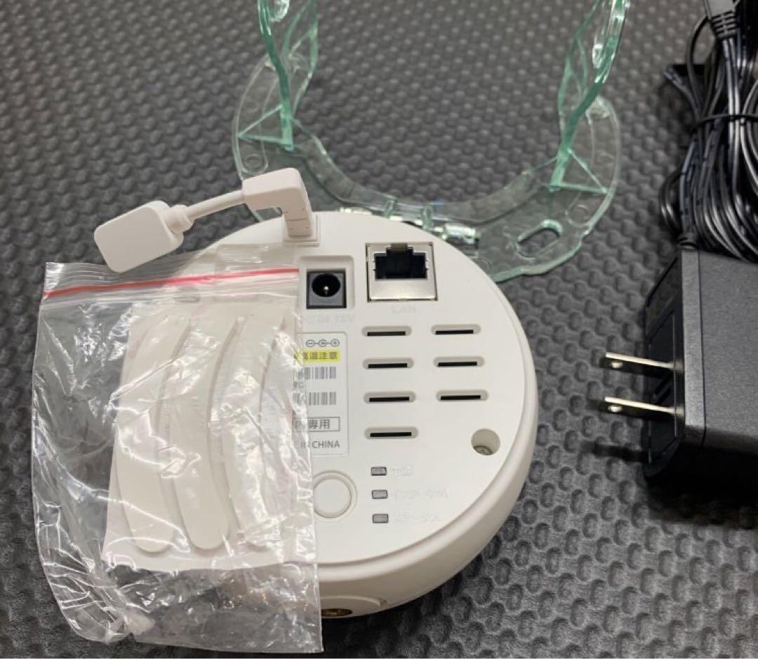 I・ODATA AI＆5つのセンサー搭載 TS-NS410W ネットワークカメラ