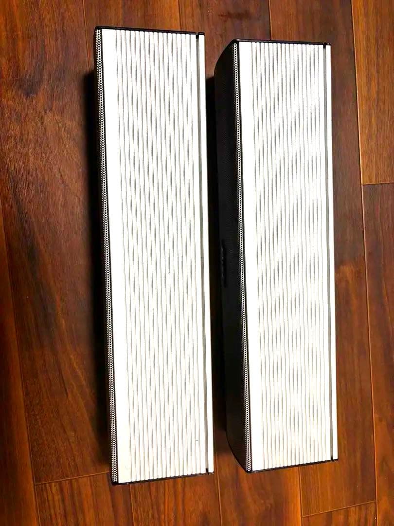 Bose 33wer-sスピーカー シルバー　2本セット
