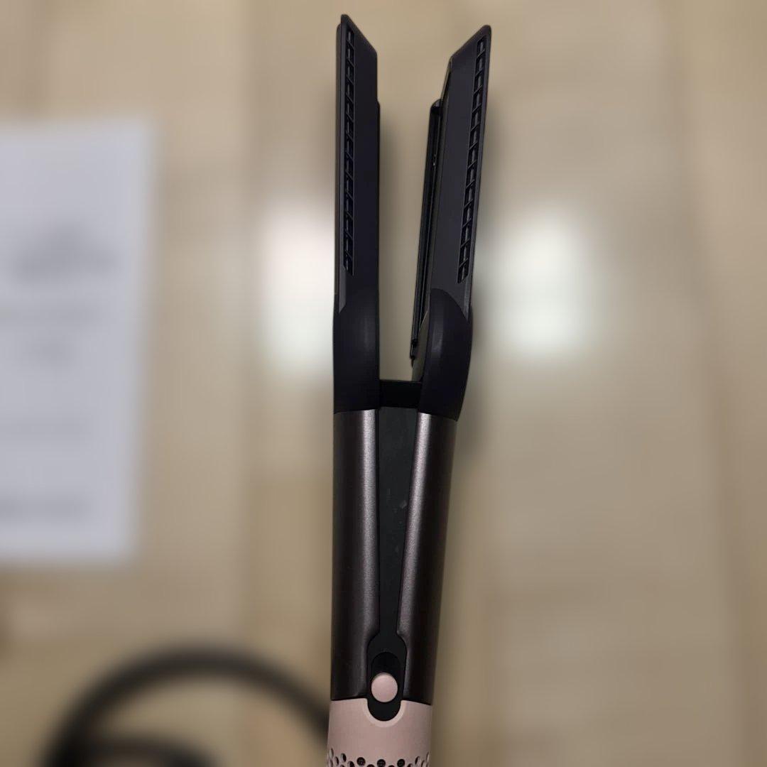 Dyson ストレイトナー ジャスパープラム HT01JPPL