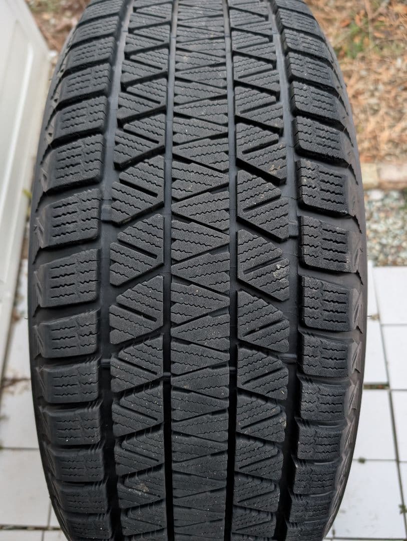 235 / 55 R19 スタッドレス　タイヤホイールセット