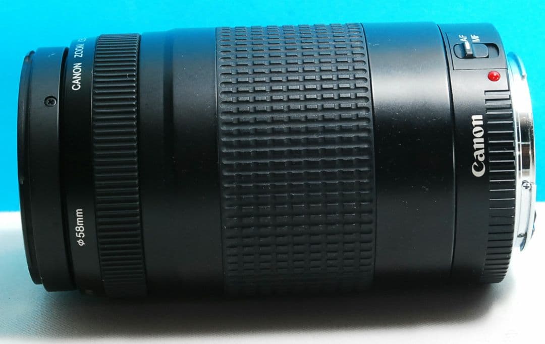 CANON 75 300 Ⅱ レンズ　送料無料