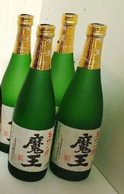 魔王 芋焼酎 720ml 　4本セット