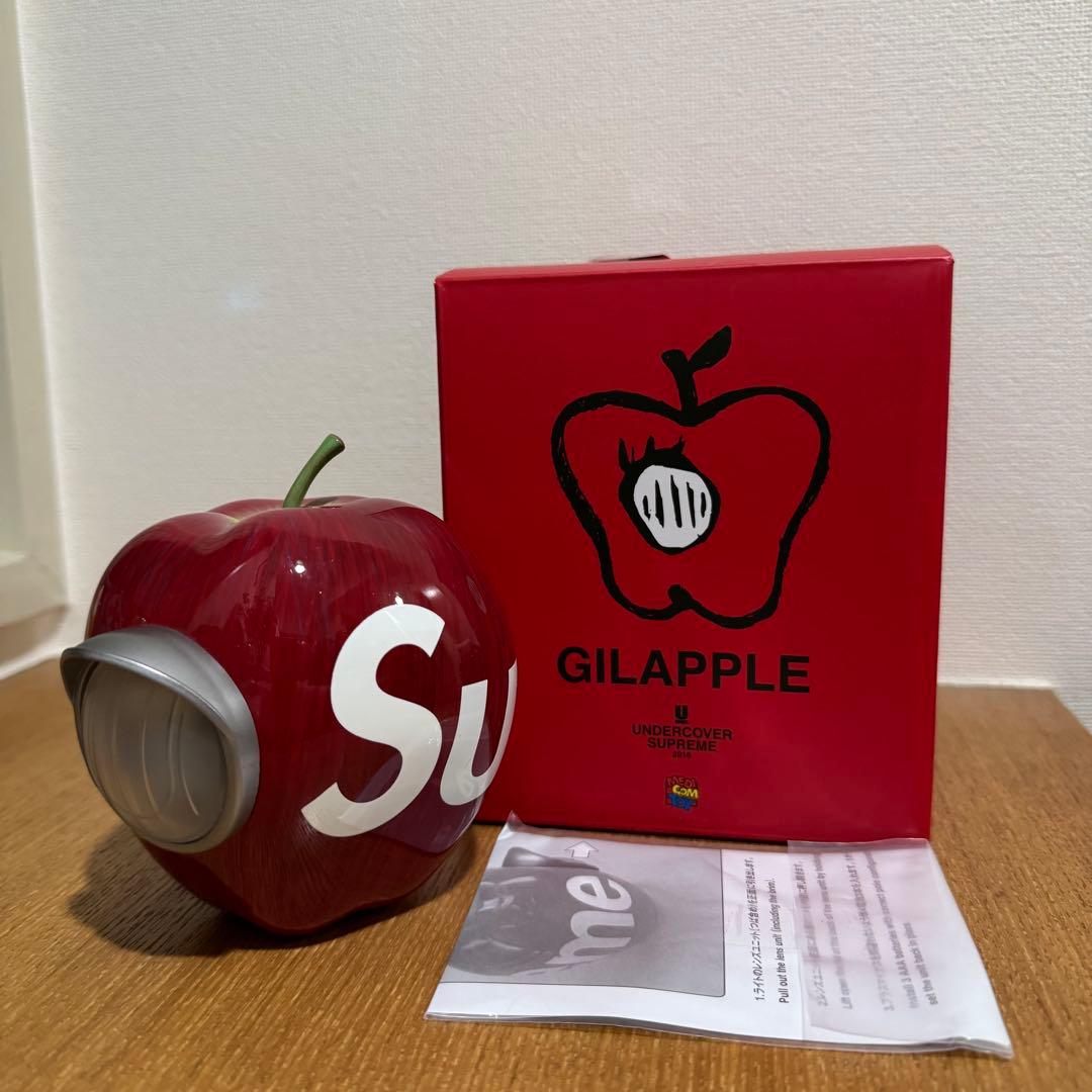 その他 Supreme UNDERCOVER Gilapple Light