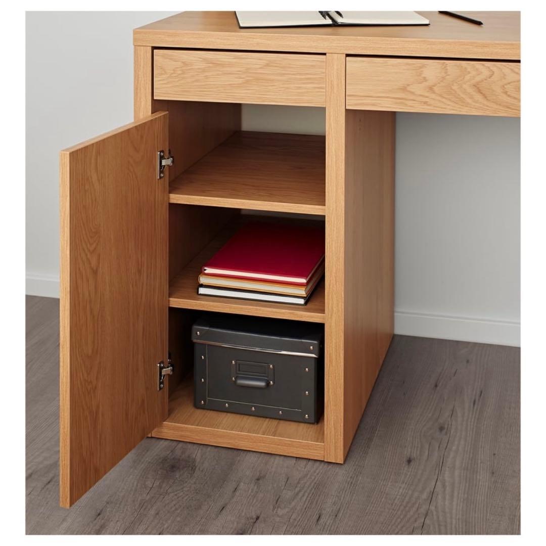 イケア デスク 机 MICKE ミッケ　完成品