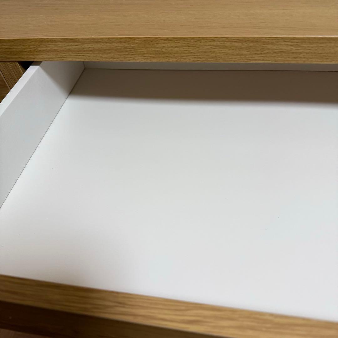 イケア デスク 机 MICKE ミッケ　完成品