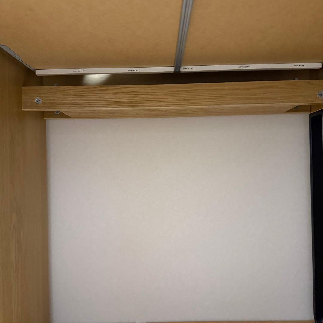 イケア デスク 机 MICKE ミッケ　完成品