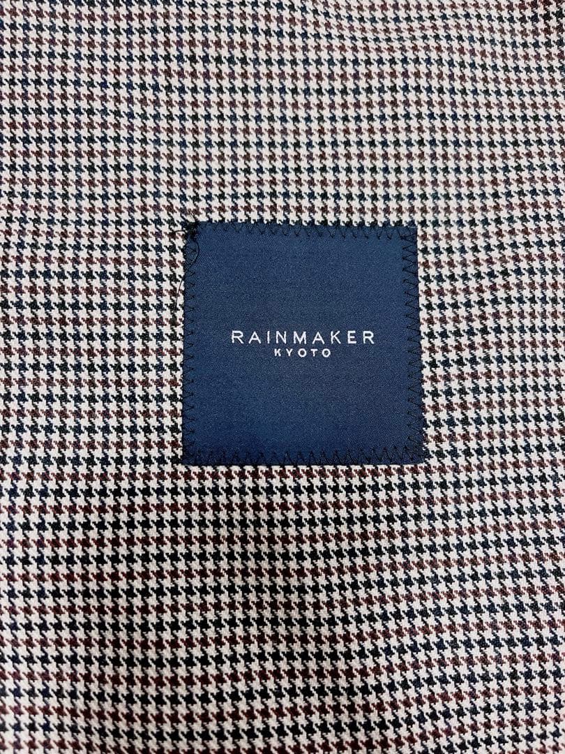 【美品】RAINMAKER オリエンタルコート