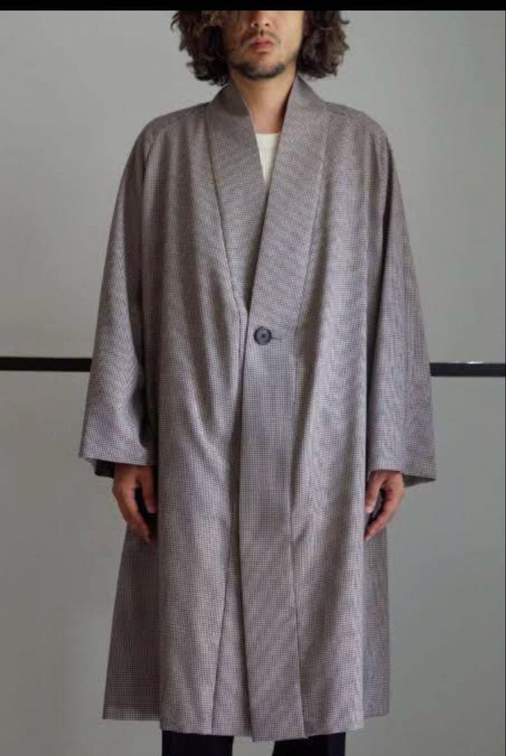 【美品】RAINMAKER オリエンタルコート