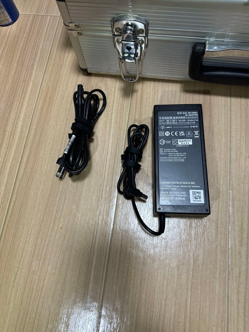 Canon MK5000 マークチューブ ケーブルIDプリンター 値下げ交渉可能