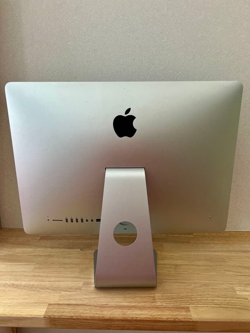【箱＆付属品あり】iMac 21.5インチ Late 2013 ME086J/A