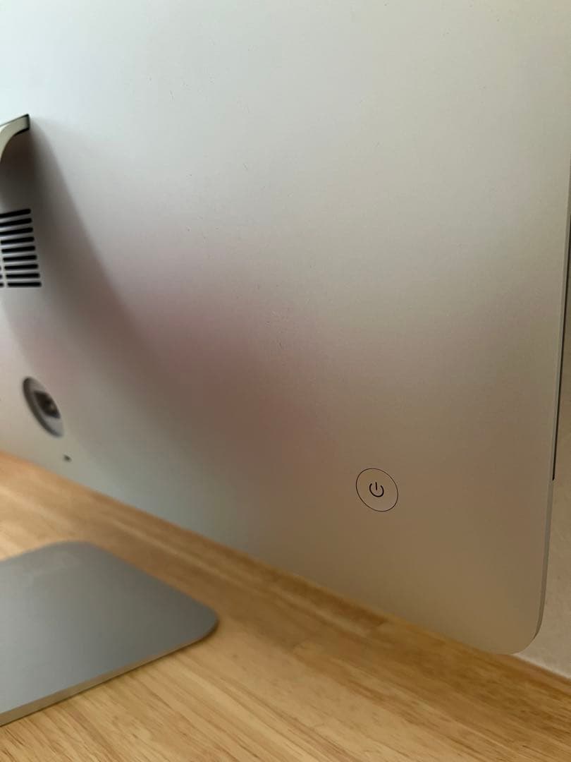 【箱＆付属品あり】iMac 21.5インチ Late 2013 ME086J/A