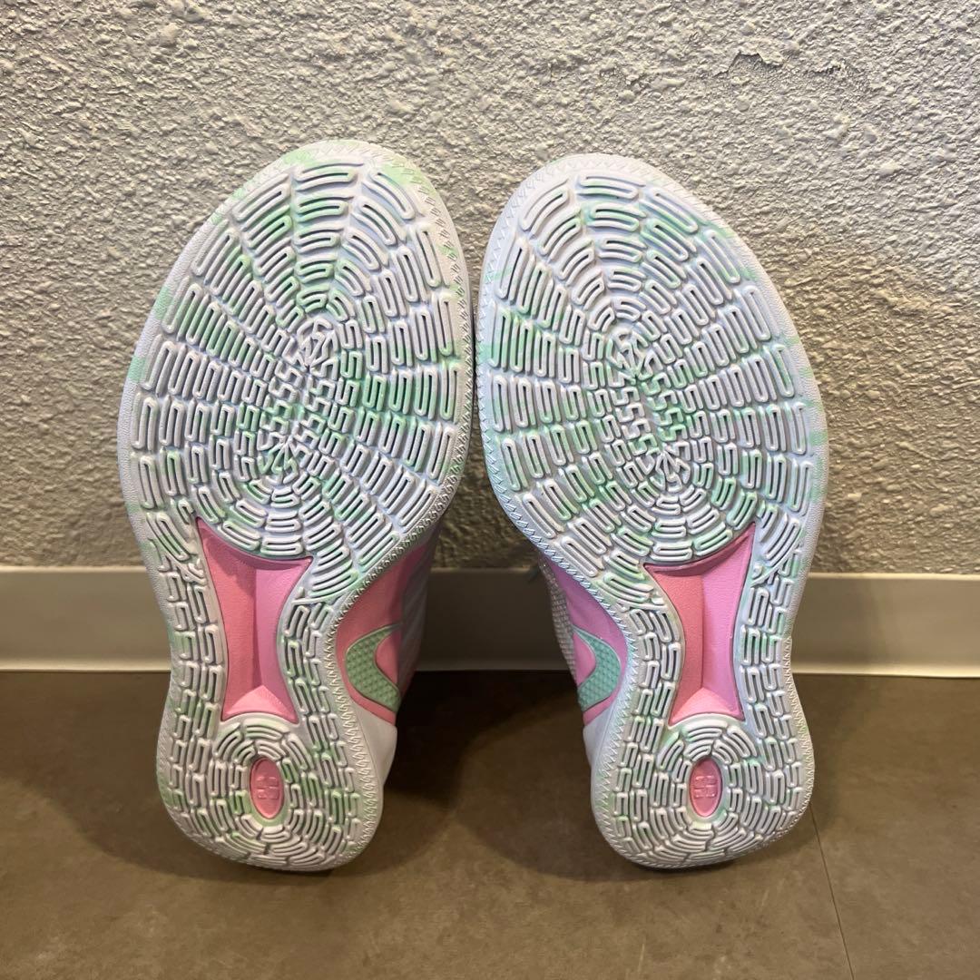 ナイキ サブリナ3 By You カスタム バスケットシューズ 24.5cm