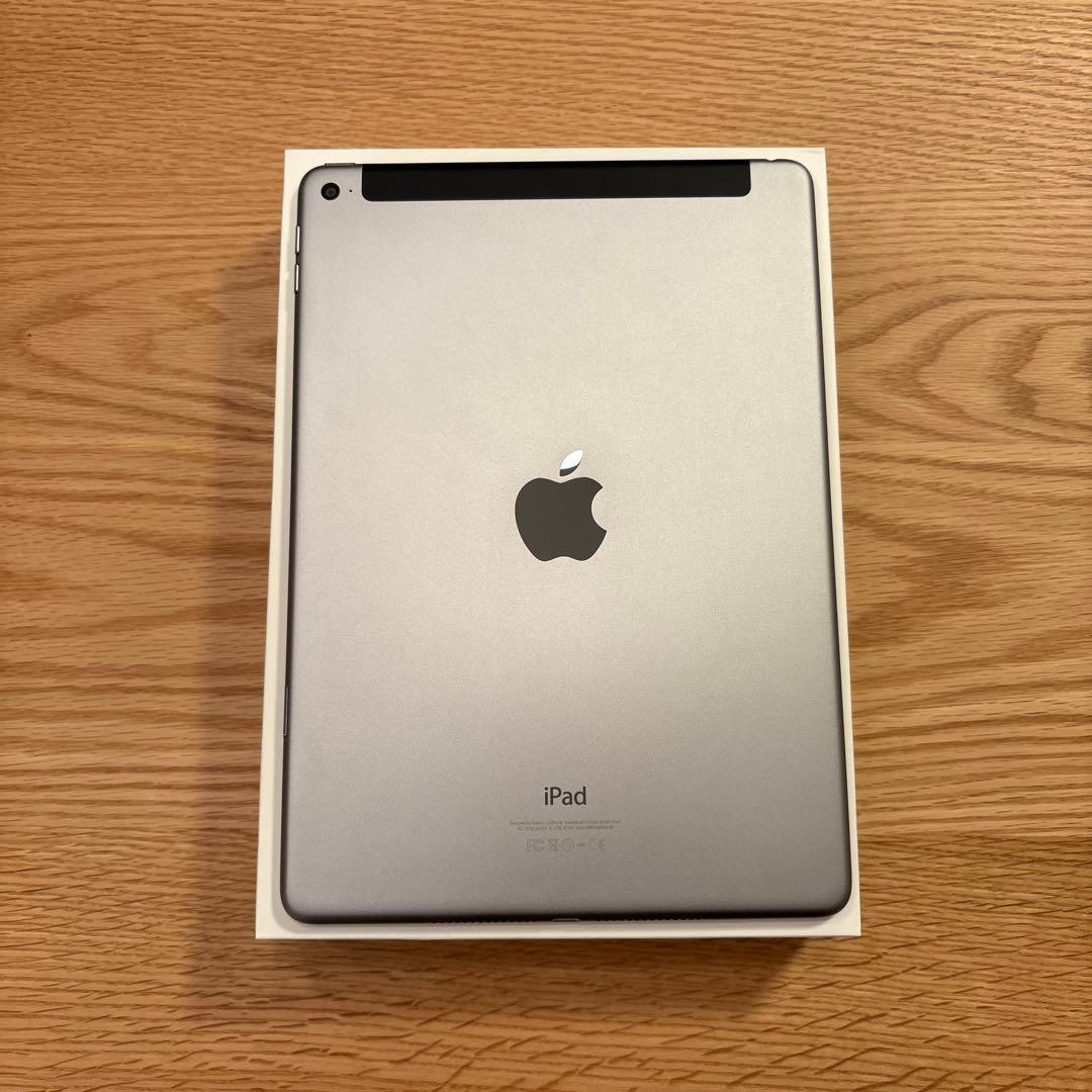 iPad Air2 32GB シルバー