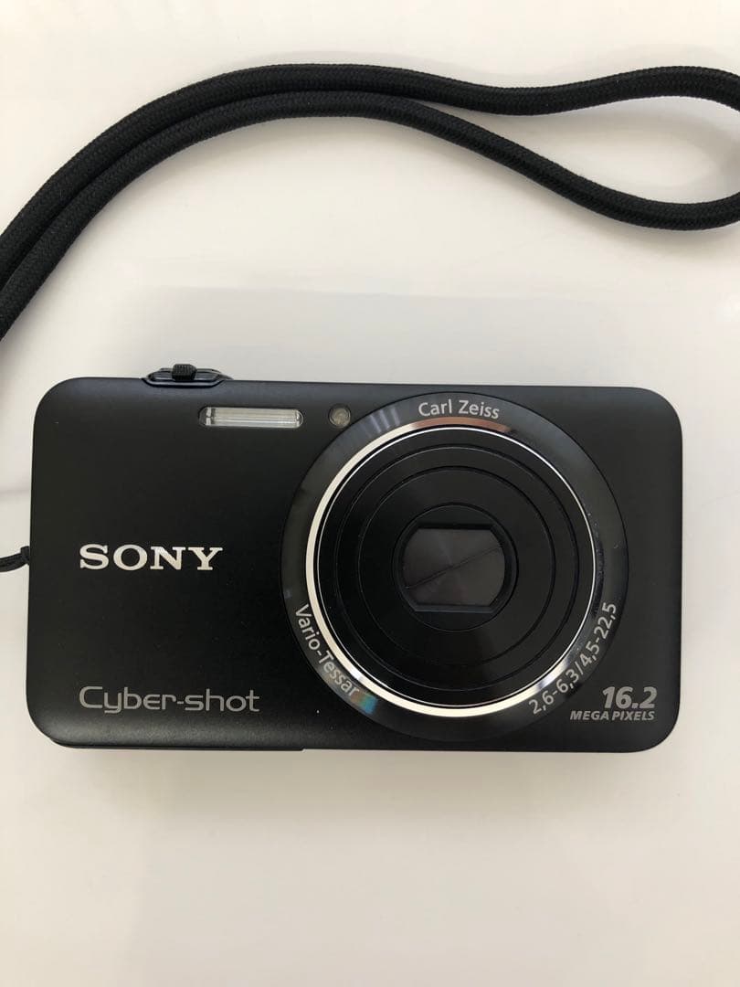 SONY Cyber-shot DSC-WX7　ブラック