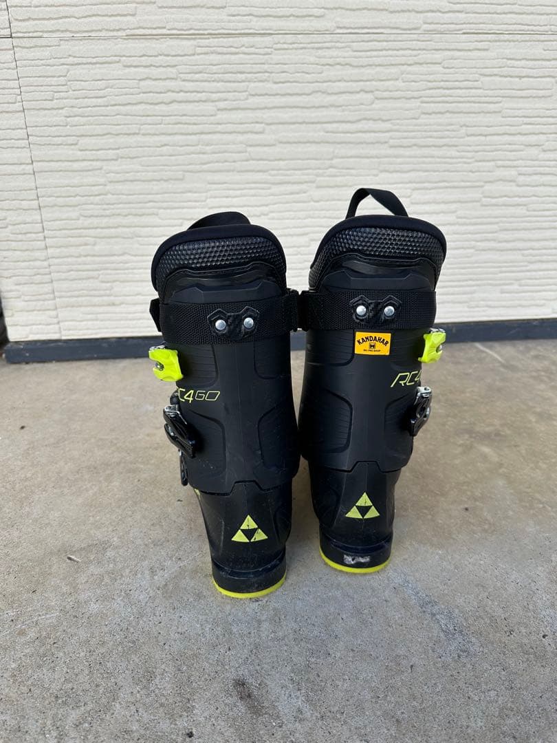 Fischer RC4 60 スキー ブーツ 24.5 cm