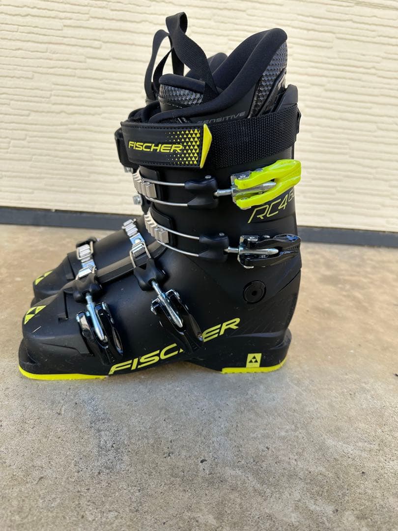 Fischer RC4 60 スキー ブーツ 24.5 cm