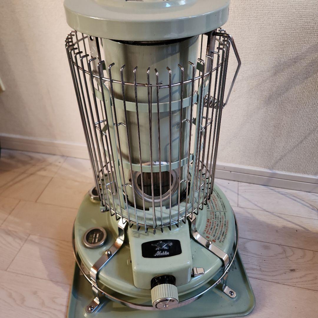 アラジン (Aladdin) 石油ストーブ ブルーフレーム BF3911-G