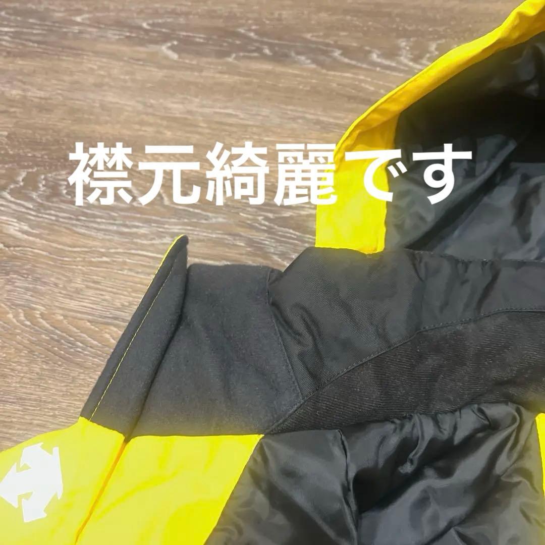 DESCENTE デサント セットアップ　上下　スキーウェア　M メンズ
