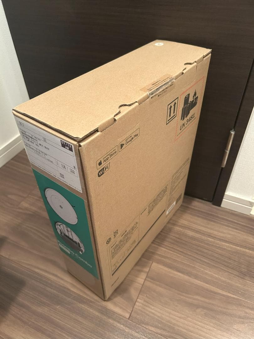 新品 アイロボット iRobot ロボット掃除機 ルンバ コンボ　Y011260