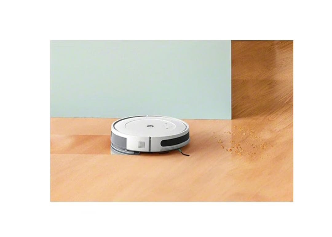 新品 アイロボット iRobot ロボット掃除機 ルンバ コンボ　Y011260