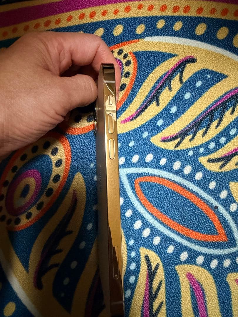 Apple iPhone 12 Pro 256Gゴールド 本体