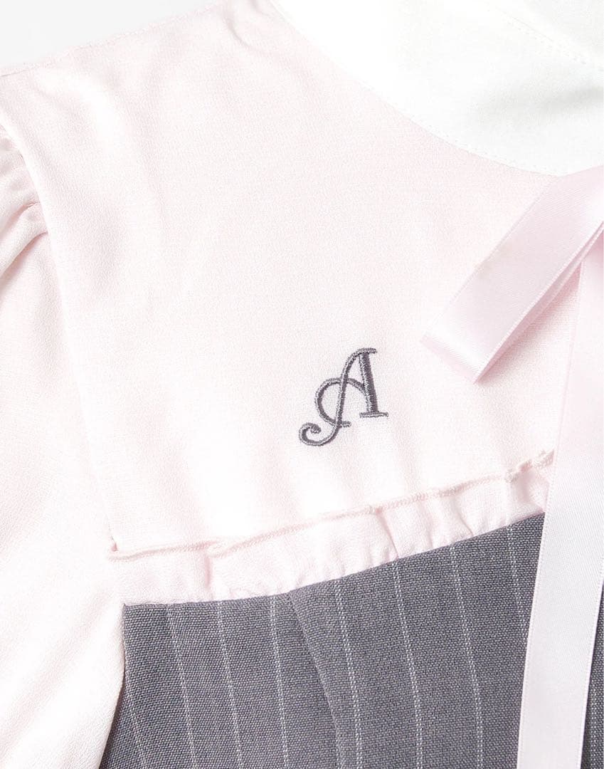 AVENCHUMU バルーンスカートワンピース