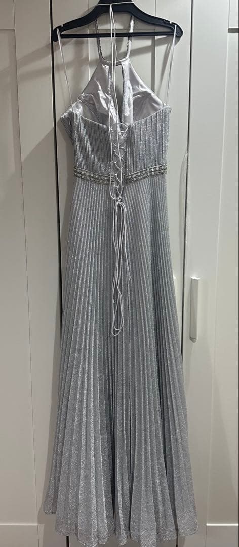 IRMA♡イルマ♡プリーツ♡ロングドレス♡ドレス♡美品