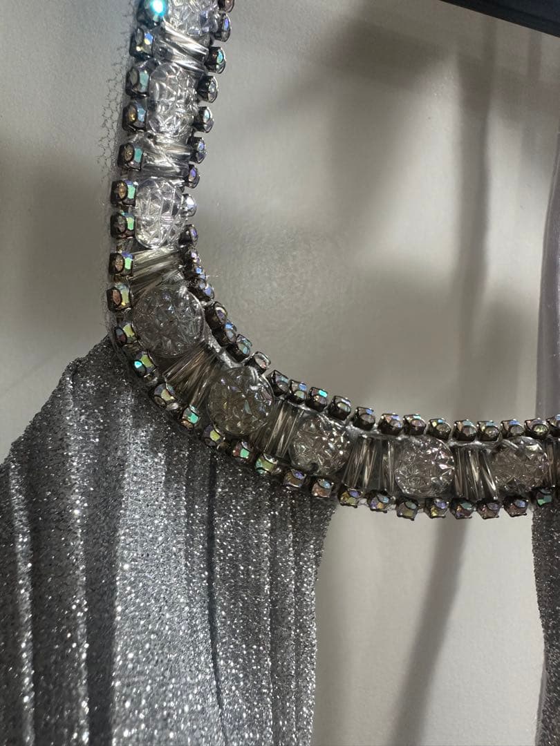 IRMA♡イルマ♡プリーツ♡ロングドレス♡ドレス♡美品