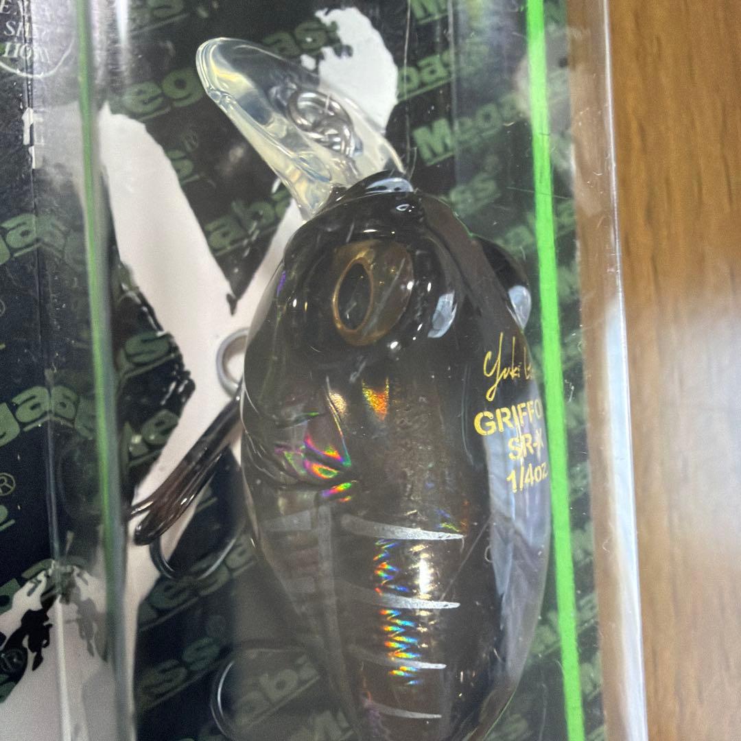 限定　メガバスMegabass Griffon SR-X クランクベイト
