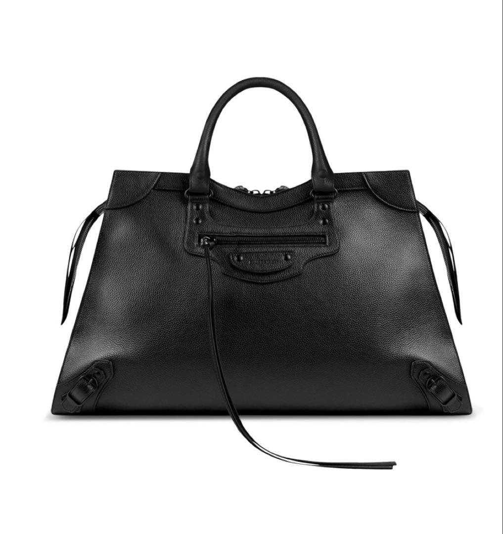 バッグ BALENCIAGA NEO CLASSIC LARGE HANDBAG