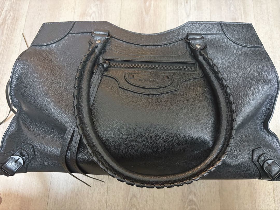 バッグ BALENCIAGA NEO CLASSIC LARGE HANDBAG