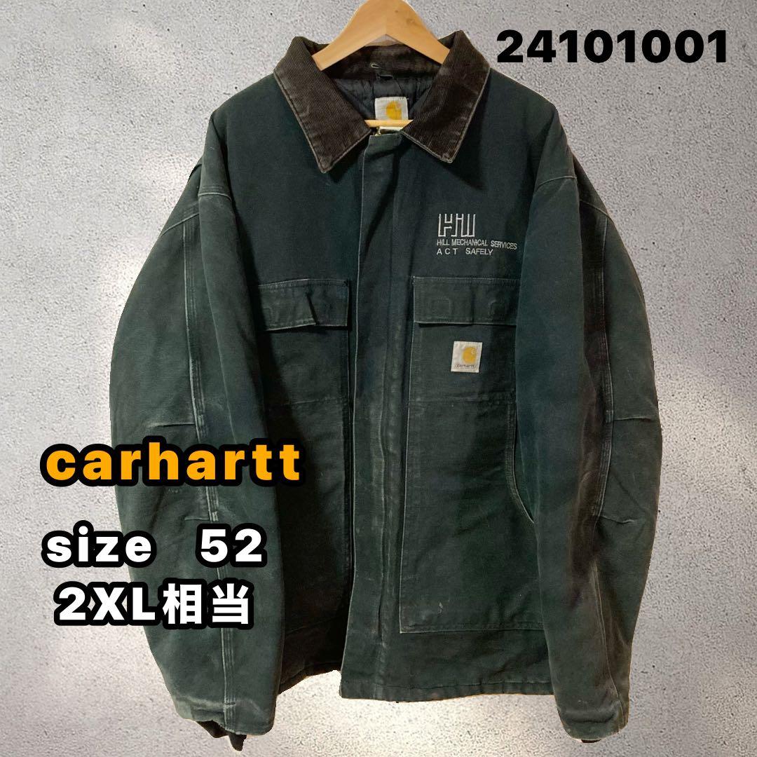Carhartt カーハート トラディショナルコート ダック ジャケット 2XL