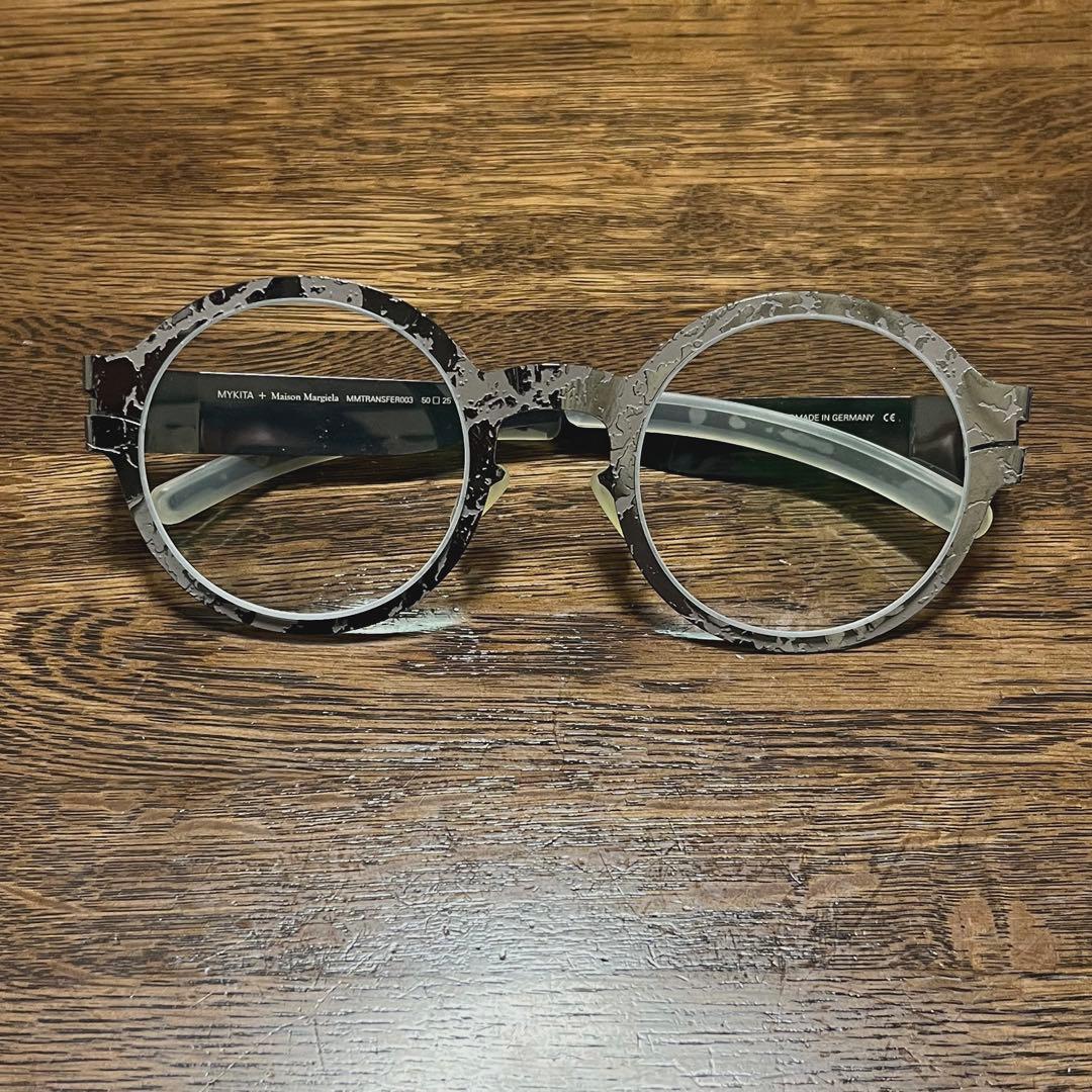 小物 MYKITA+Maison Margiela MMTRANSFER003