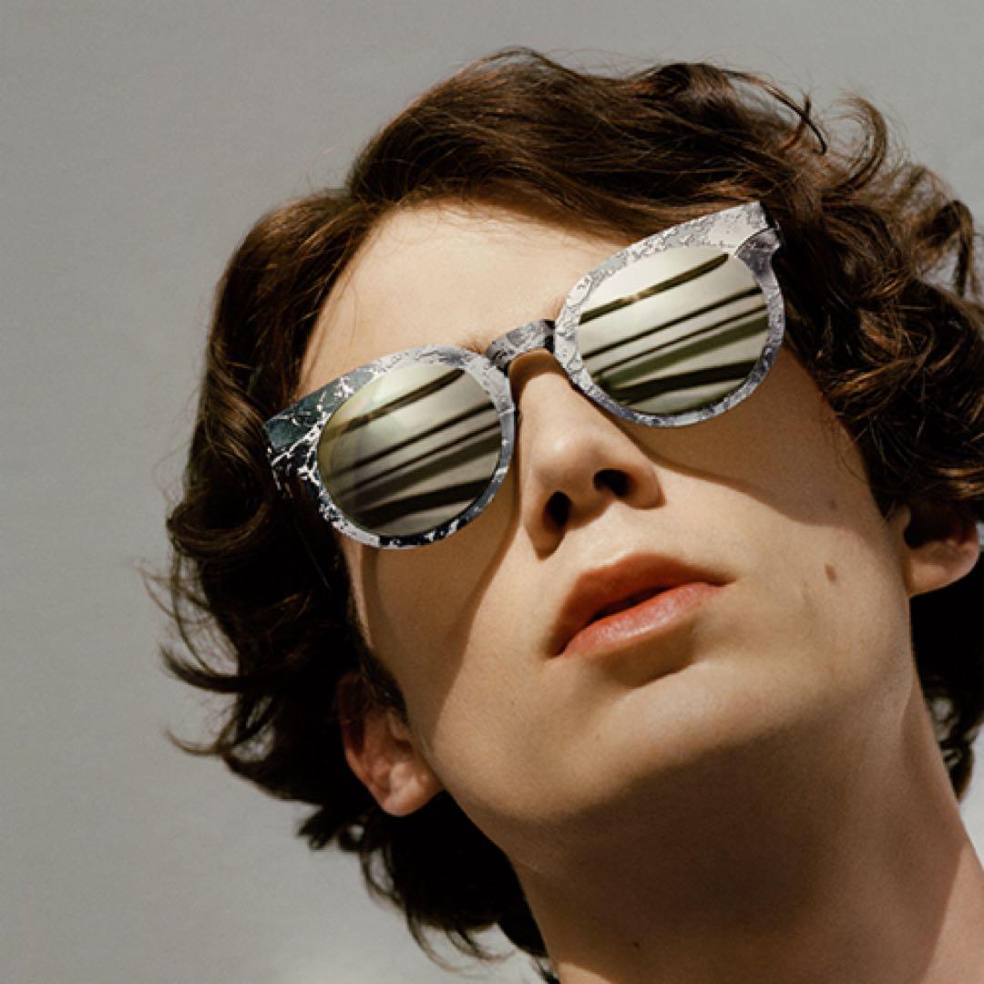 小物 MYKITA+Maison Margiela MMTRANSFER003