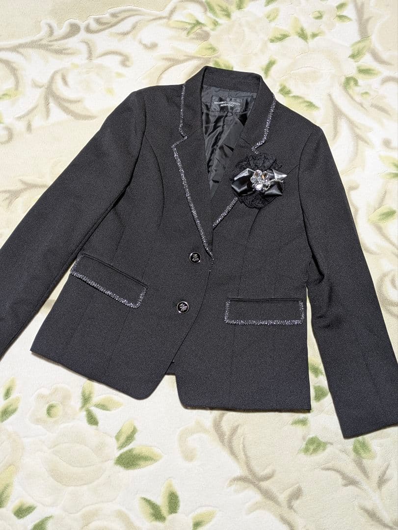 ミチコロンドンコシノ 卒業入学式　キッズフォーマル 女の子 160