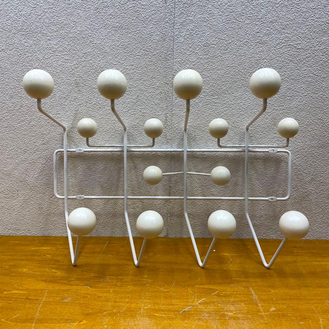 HermanMiller ハーマンミラー イームズ ハングイットオール ホワイト
