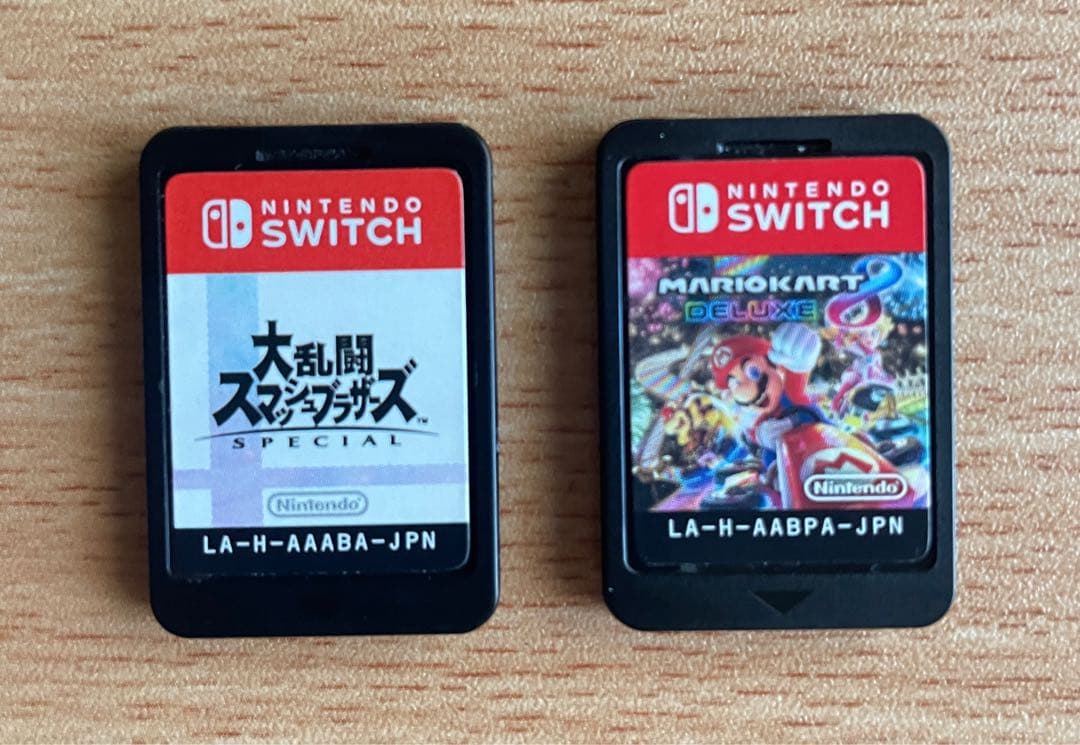 大乱闘スマッシュブラザーズ SPECIAL & マリオカート8 デラックス