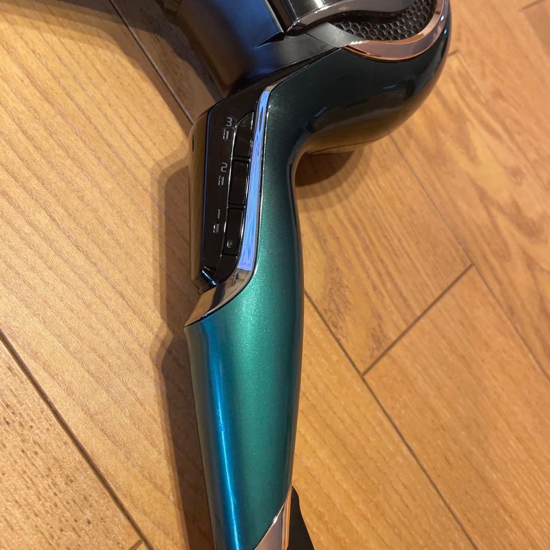 レプロナイザー7D REPRONIZER 7D Plus ヘアドライヤー