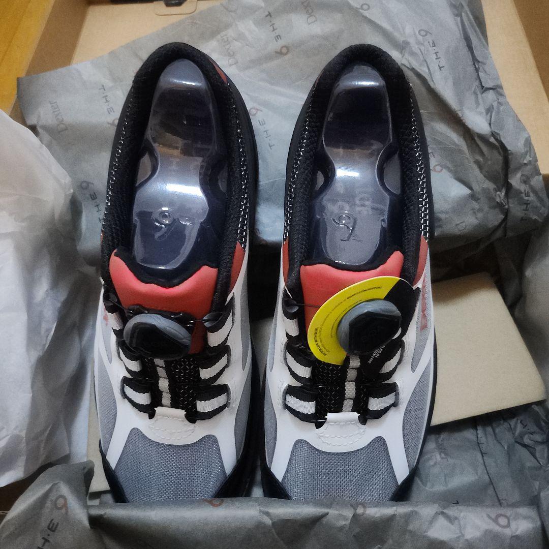 Dexter THE 9 ボウリングシューズ　24.5