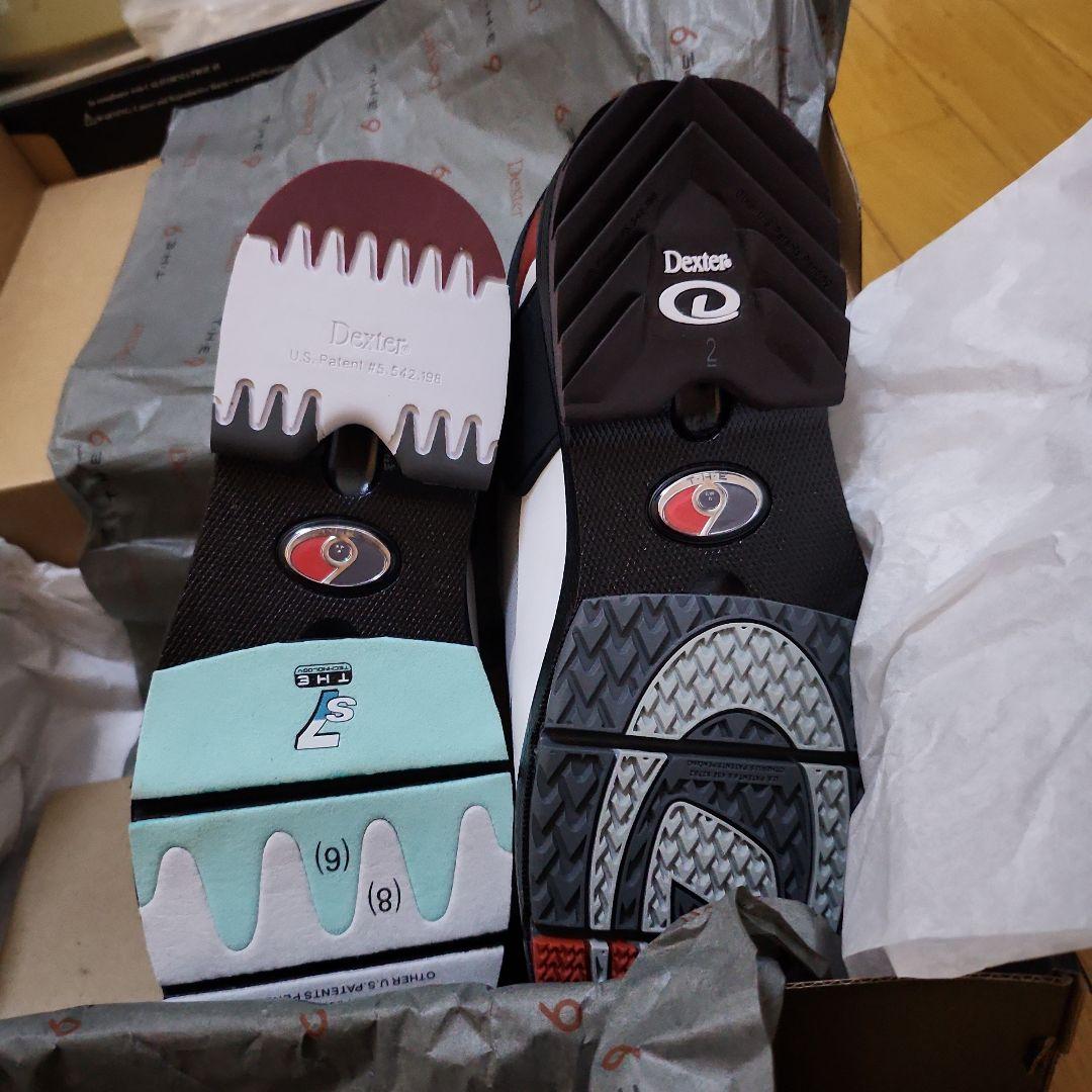 Dexter THE 9 ボウリングシューズ　24.5