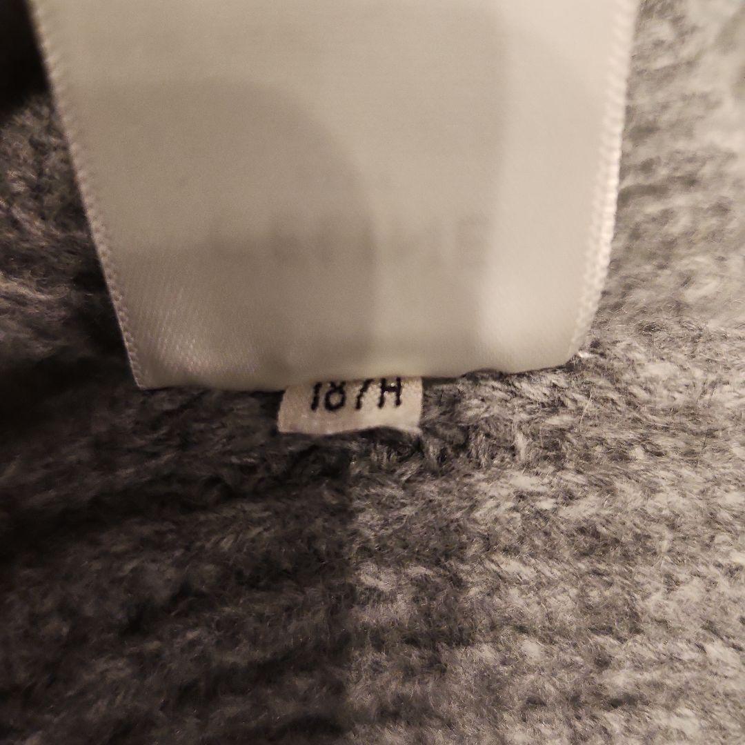 CELINE グレー フード付き パーカー