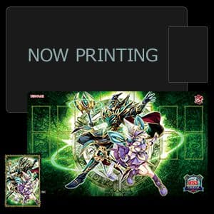 結束と絆の魔導師／誇りと魂の龍　デュエルセット