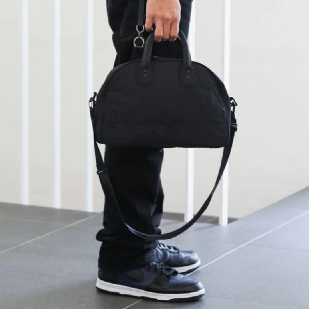 2WAY BOSTON BAG (S) ラミダス