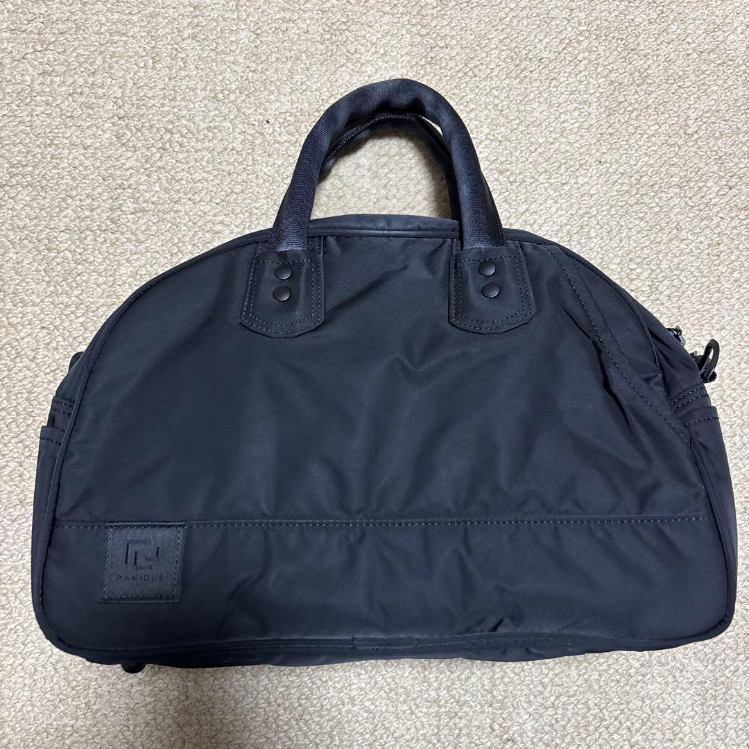 2WAY BOSTON BAG (S) ラミダス