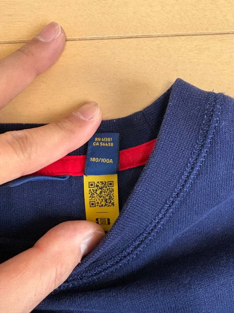 Ralph Lauren Polo Bear スウェット