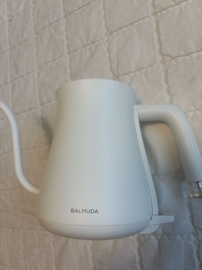 美品　バルミューダ　ケトル