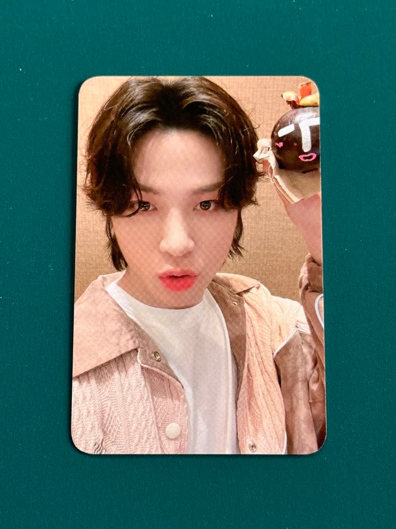 TREASURE アジツ マニラ 勝者トレカ10枚SET