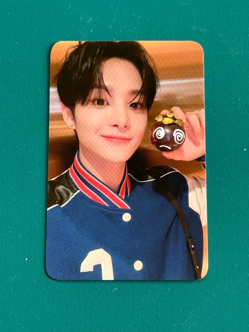 TREASURE アジツ マニラ 勝者トレカ10枚SET