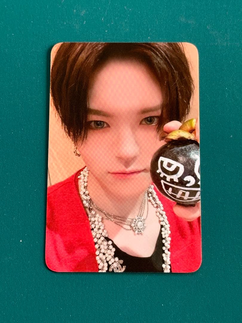 TREASURE アジツ マニラ 勝者トレカ10枚SET