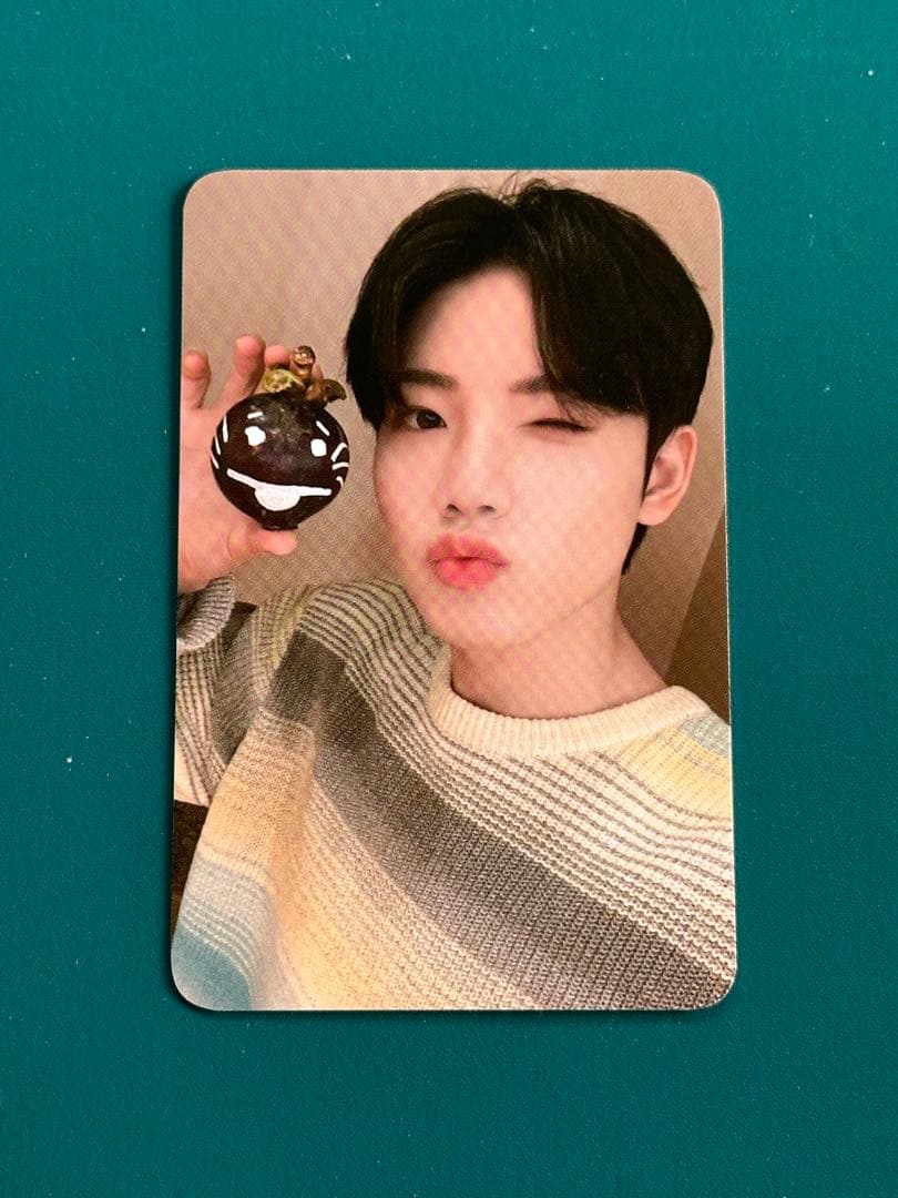 TREASURE アジツ マニラ 勝者トレカ10枚SET